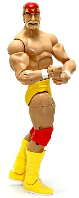 hulk hogan custom figure hulk hogan custom figure